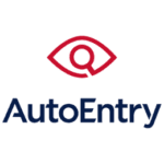 Auto entry logo