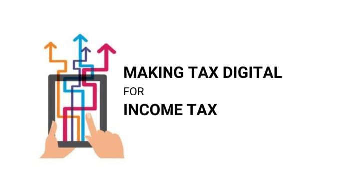 MTD For Income Tax