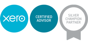Xero certified advisor logos