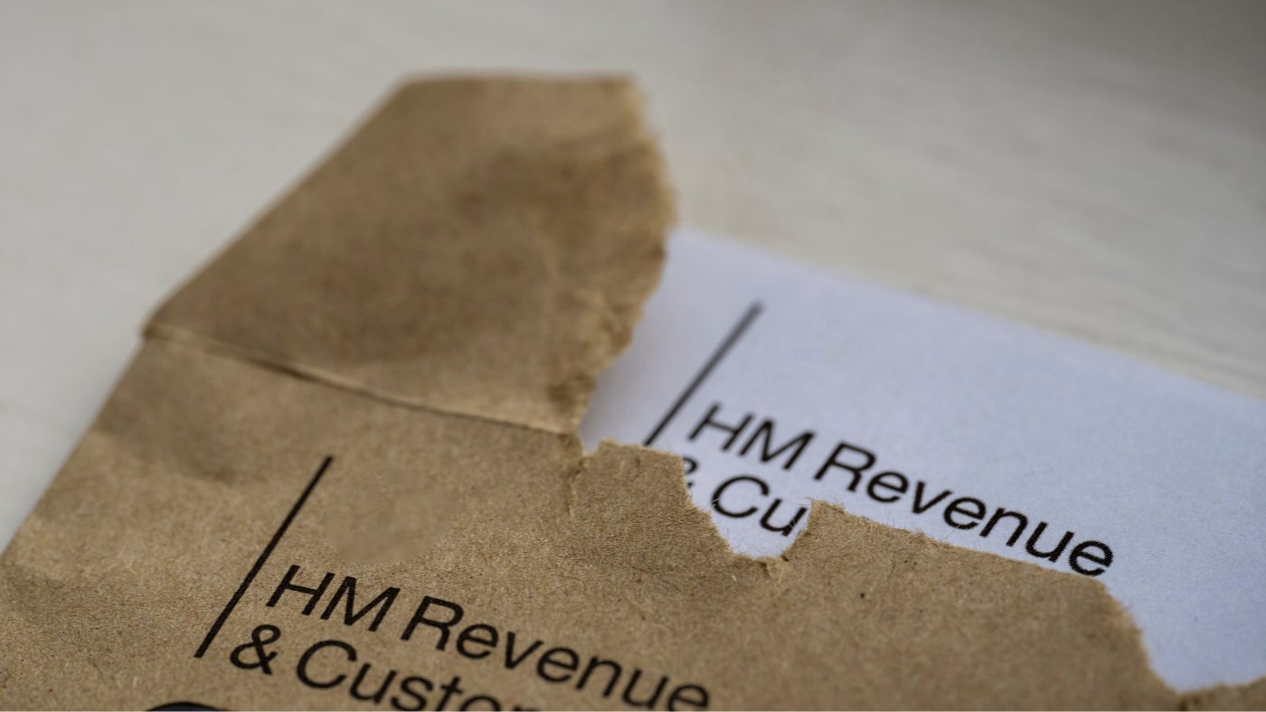 letter from HMRC regarding disclosure on disposal of shares