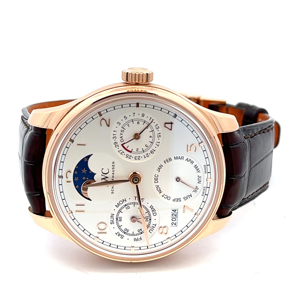 IWC Portuguese Perpetual Calendar CG Watches